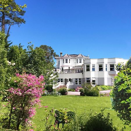 Abbey Sands Hotel Torquay Zewnętrze zdjęcie