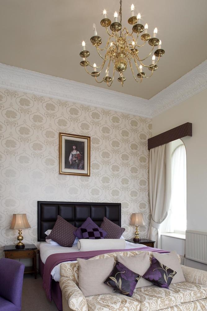 Abbey Sands Hotel Torquay Zewnętrze zdjęcie