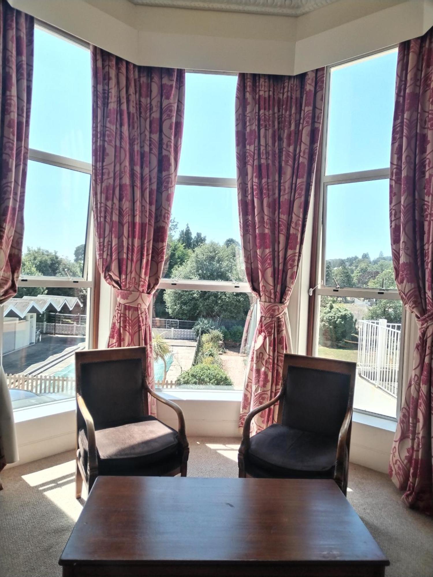 Abbey Sands Hotel Torquay Zewnętrze zdjęcie