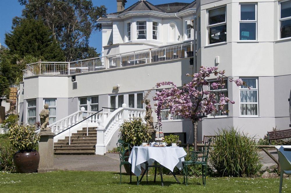 Abbey Sands Hotel Torquay Zewnętrze zdjęcie