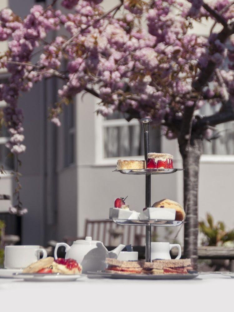 Abbey Sands Hotel Torquay Zewnętrze zdjęcie